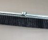 36" Warehouse Pushbroom/Steel Handle MEDIUM Bristle
