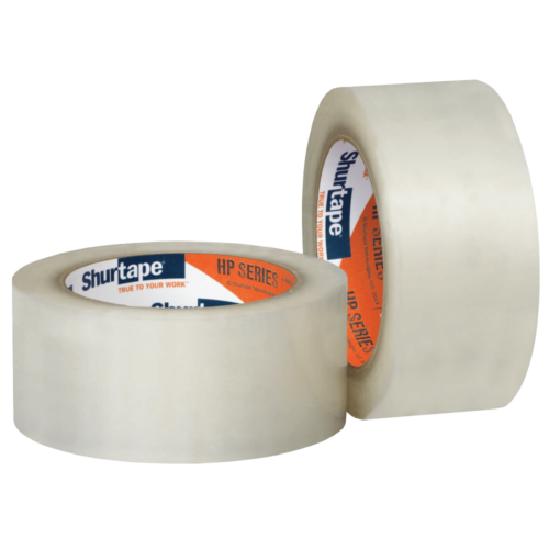 Case of 3″ Clear Sealing Tape 72mm X 100m West Texas Warehouse
