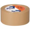 Tan Carton Sealing Tape 2" x 300' (48mm x 100m)