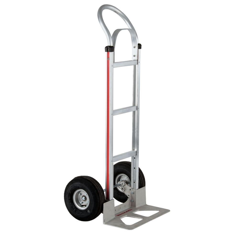 Details about   Die Cast Nose Plate 14 x 7-1/2 Inch Durable Aluminum Fit Magliner Hand Truck NEW 
