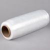 Roll of Pre Stretch Loadstar Hybrid Premium Oriented Hand Wrap 15" X 600 meters Length
