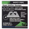 Handy Safety Point Refill Blades