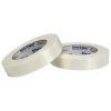 Case of 1" Fiberglass Reinforced Strapping Tape 24mm X 55m