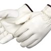 CONDOR Cowhide Leather Drivers Gloves Size Small
