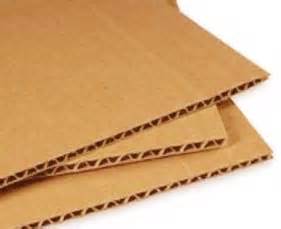 48″ X 96″ Corrugated Pads 5/32″ Single Wall – West Texas Warehouse